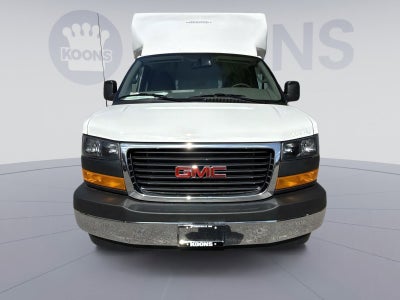 2025 GMC Savana Cutaway 3500 1WT