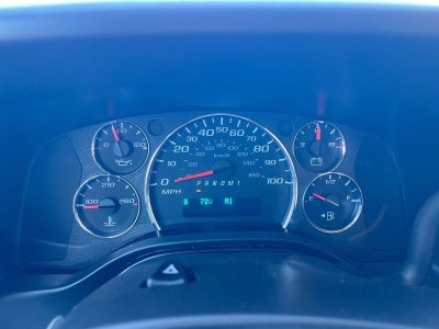 2025 GMC Savana Cutaway 3500 1WT