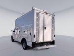 2025 GMC Savana Cutaway 3500 1WT