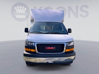 2025 GMC Savana Cutaway 3500 1WT
