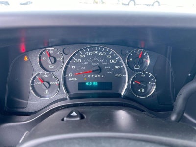 2025 GMC Savana Cutaway 3500 1WT