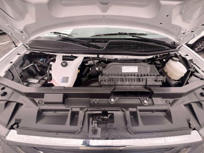 2025 GMC Savana Cutaway 3500 1WT