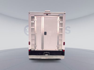 2025 GMC Savana Cutaway 3500 1WT