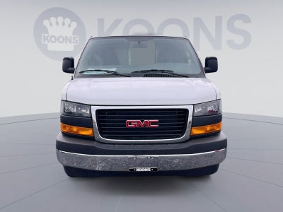 2025 GMC Savana Cutaway 3500 1WT
