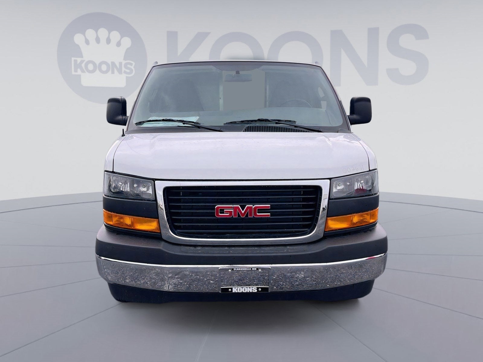 2025 GMC Savana Cutaway 3500 1WT