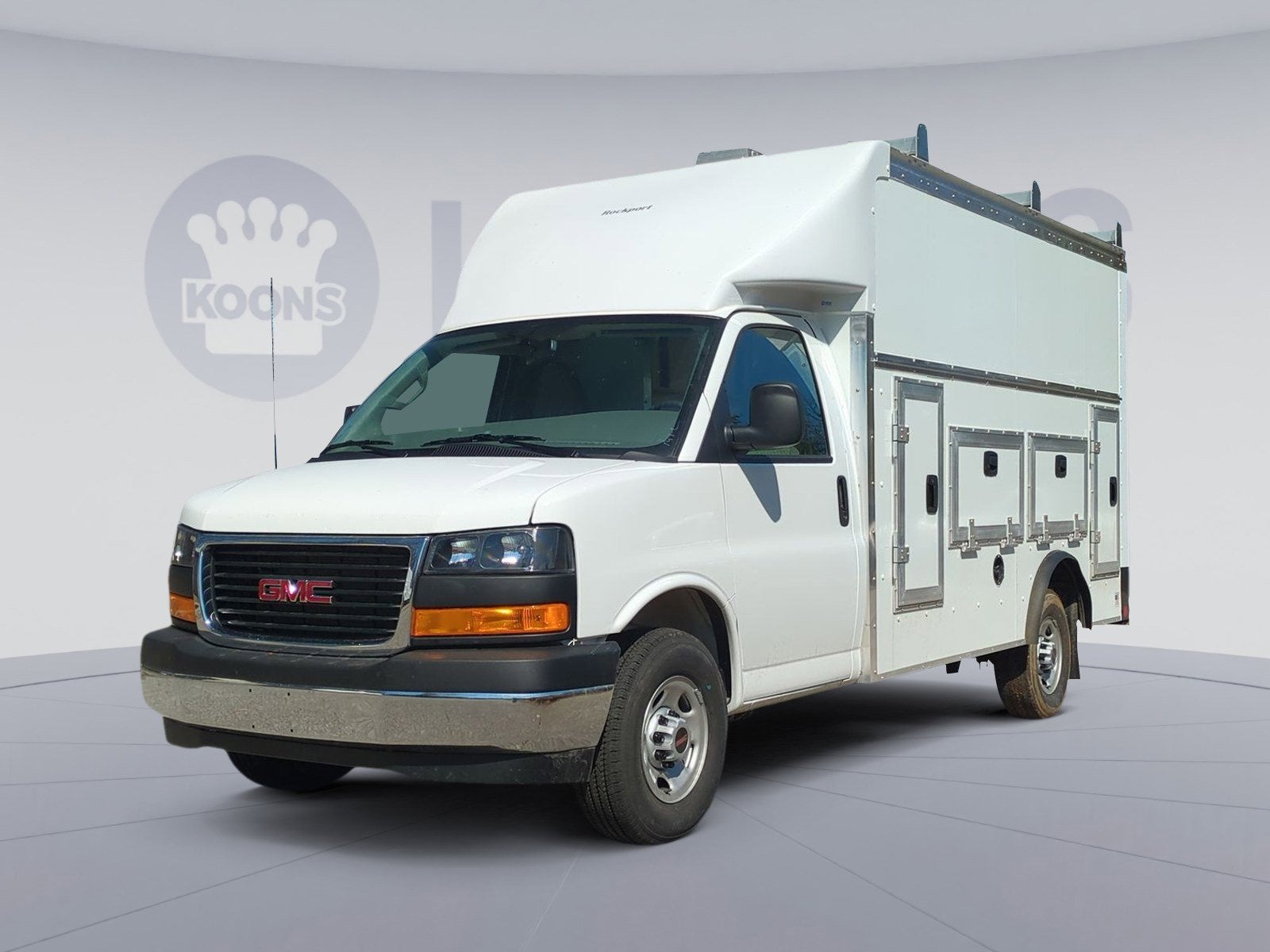 2025 GMC Savana Cutaway 3500 1WT