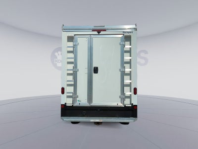 2025 GMC Savana Cutaway 3500 1WT