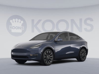2023 Tesla Model Y Performance