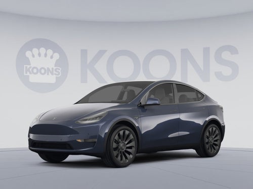 2023 Tesla Model Y Performance