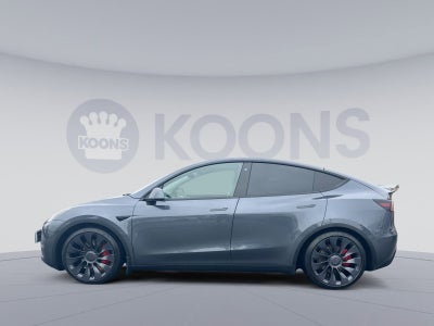 2023 Tesla Model Y Performance