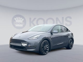 2023 Tesla Model Y Performance