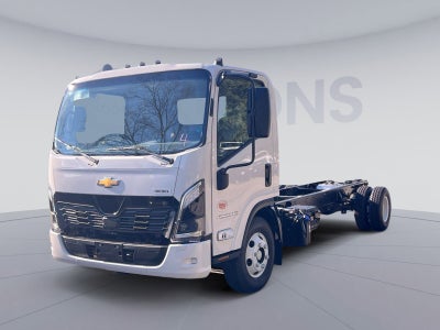 2025 Chevrolet Low Cab Forward 4500 HD Base