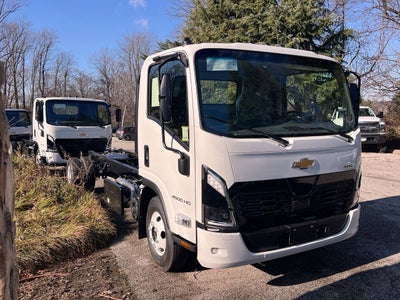 2025 Chevrolet Low Cab Forward 4500 HD Base