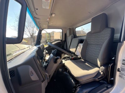 2025 Chevrolet Low Cab Forward 4500 HD Base