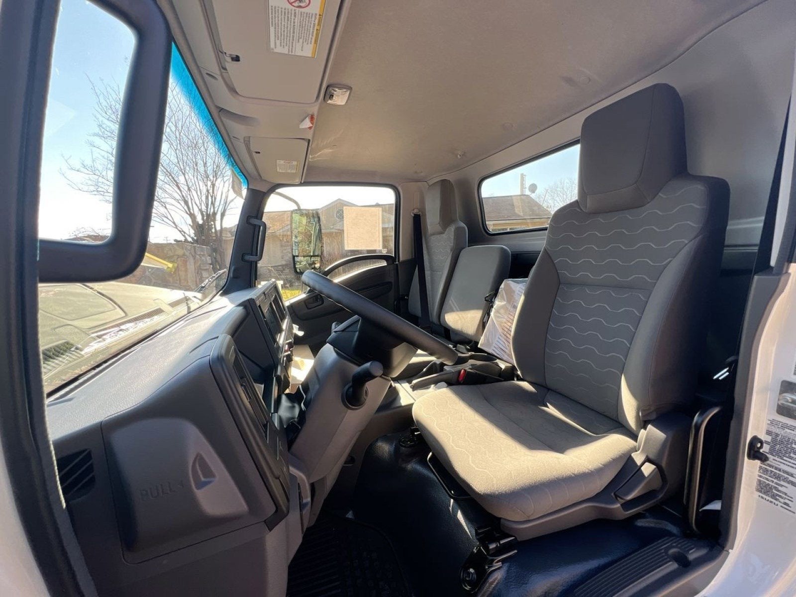 2025 Chevrolet Low Cab Forward 4500 HD Base