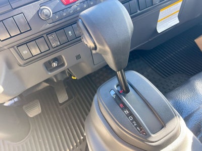 2025 Chevrolet Low Cab Forward 4500 HD Base