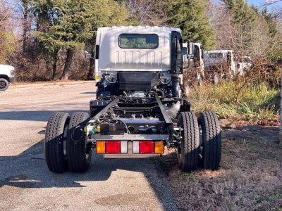 2025 Chevrolet Low Cab Forward 4500 HD Base
