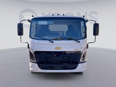 2025 Chevrolet Low Cab Forward 4500 HD Base