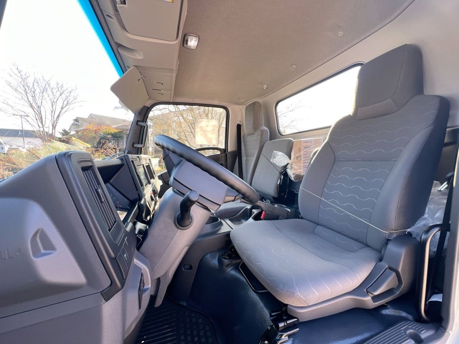 2025 Chevrolet Low Cab Forward 4500 HD Base