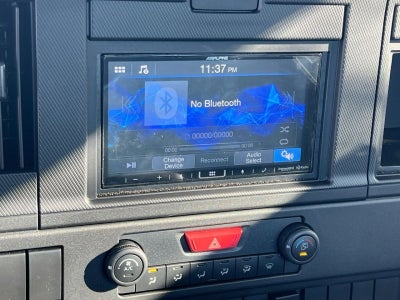 2025 Chevrolet Low Cab Forward 4500 HD Base