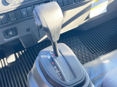 2025 Chevrolet Low Cab Forward 4500 HD Base