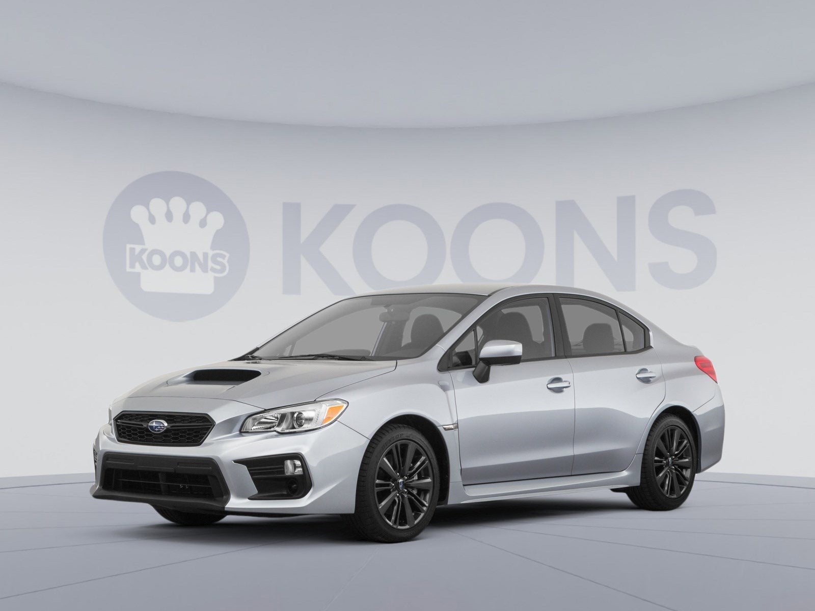 2021 Subaru WRX Manual