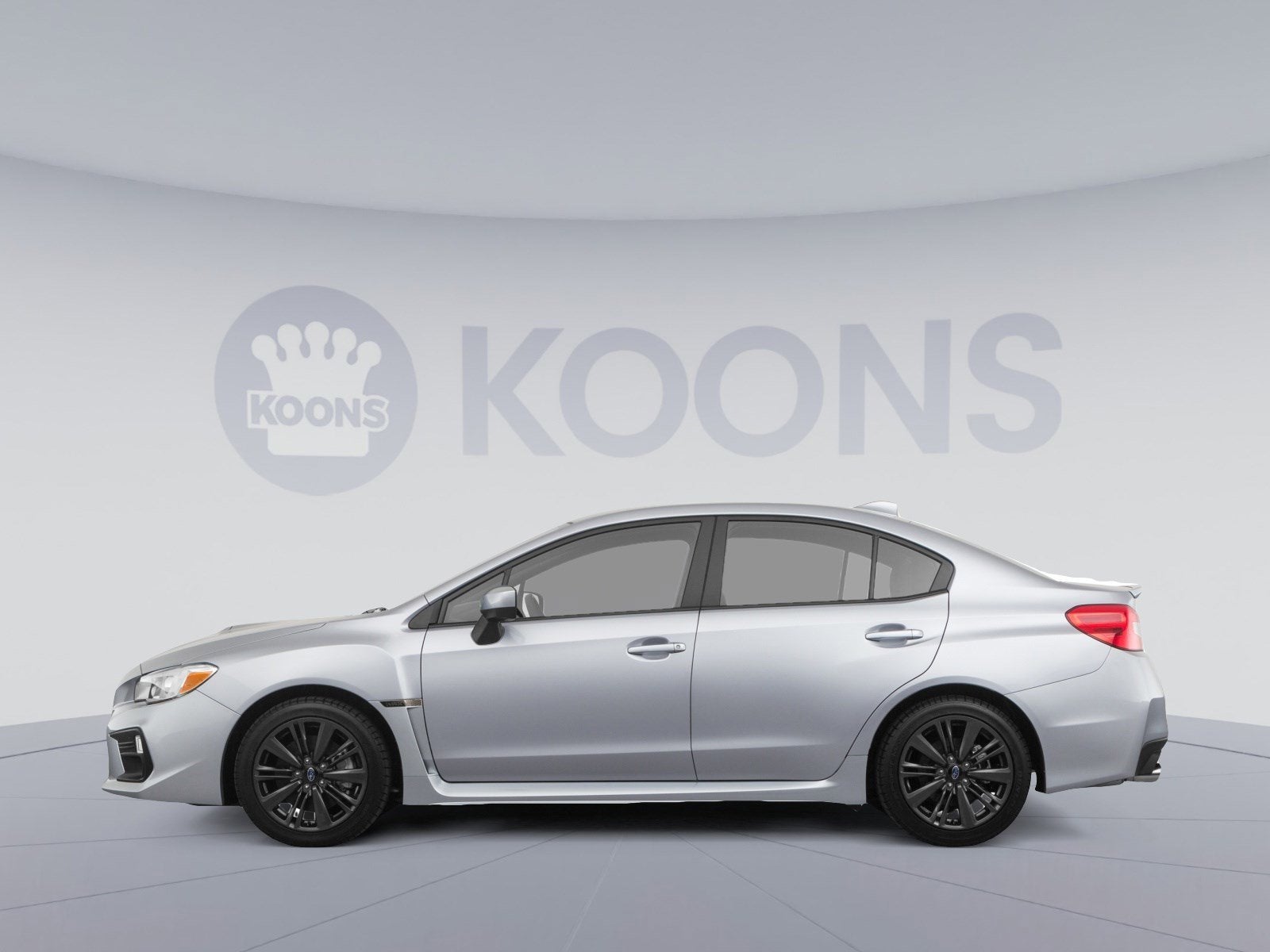 2021 Subaru WRX Manual