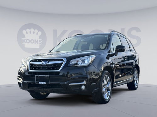 2017 Subaru Forester Touring