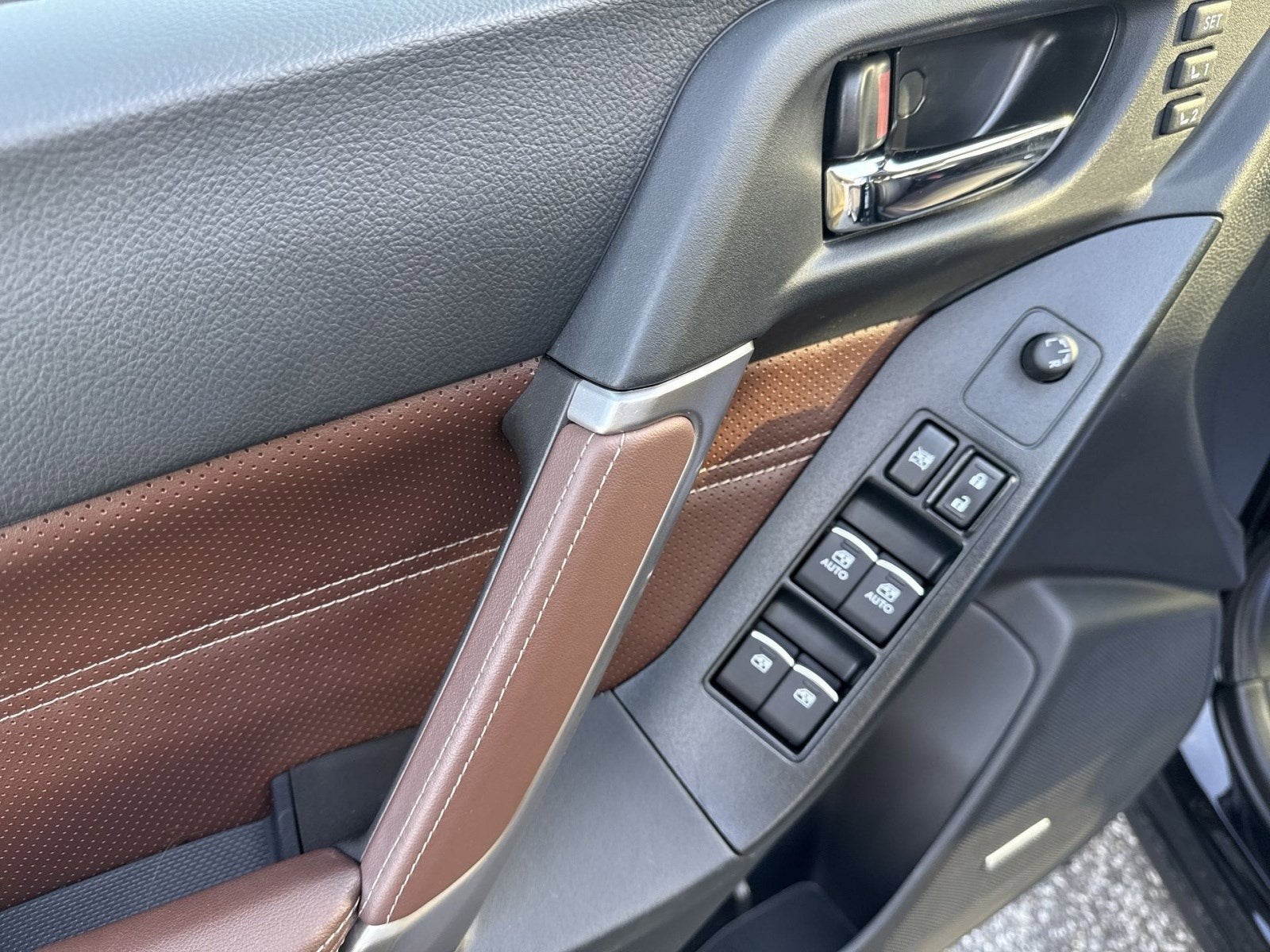 2017 Subaru Forester Touring