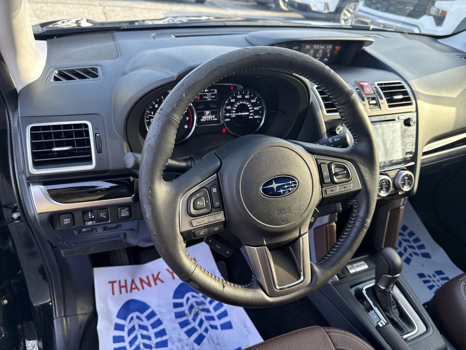 2017 Subaru Forester Touring