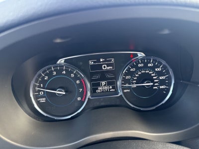 2017 Subaru Forester Touring