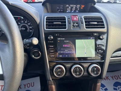 2017 Subaru Forester Touring