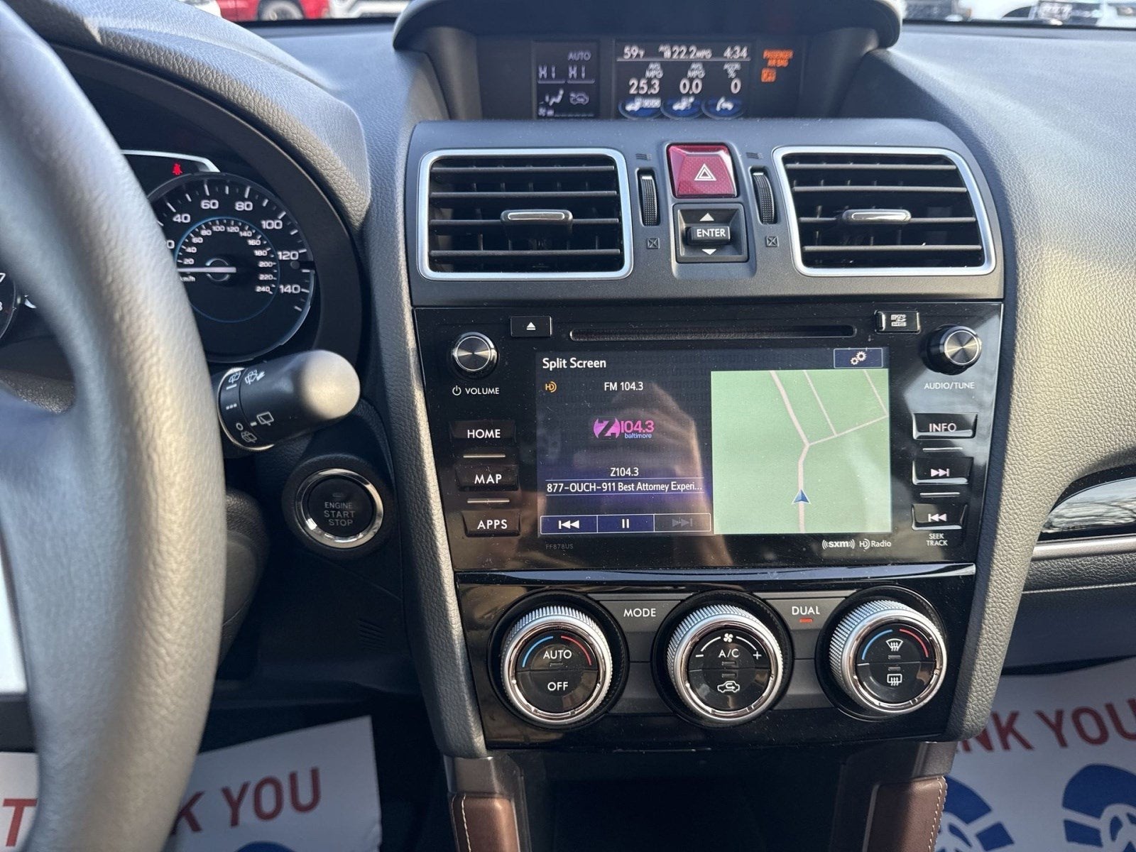 2017 Subaru Forester Touring