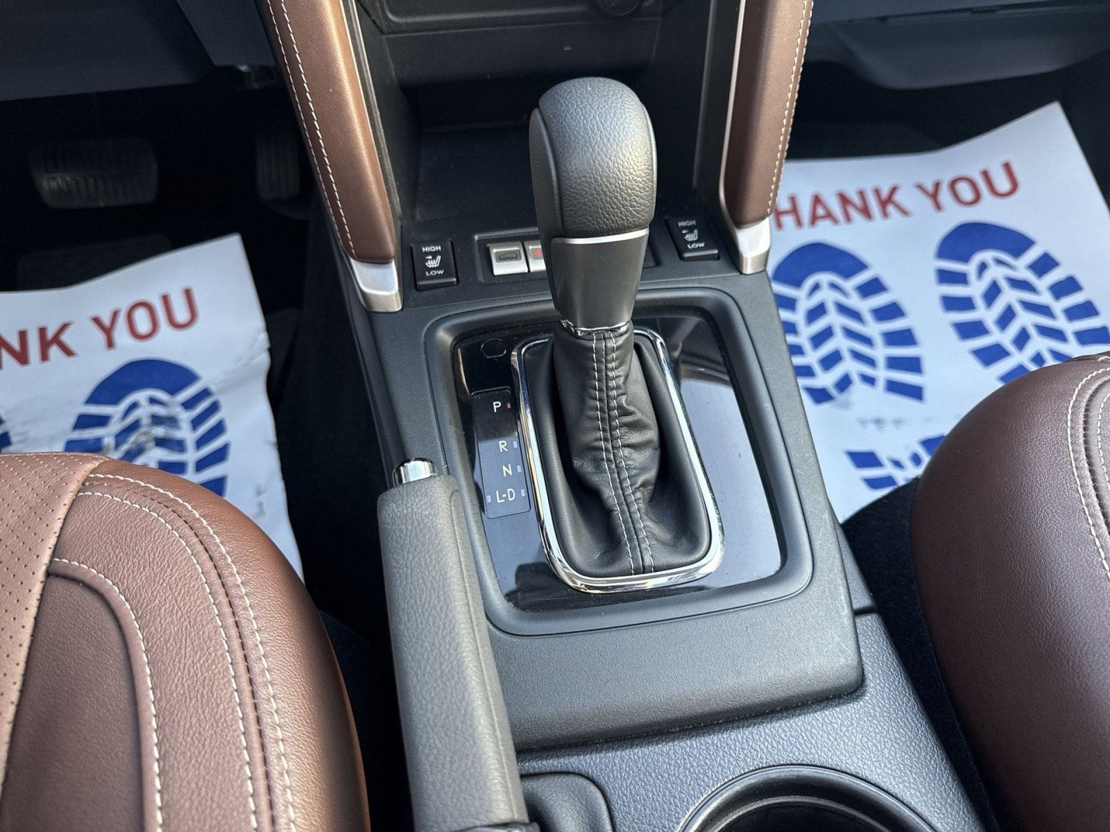 2017 Subaru Forester Touring