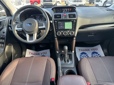 2017 Subaru Forester Touring