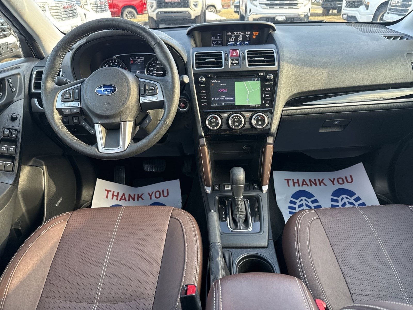 2017 Subaru Forester Touring