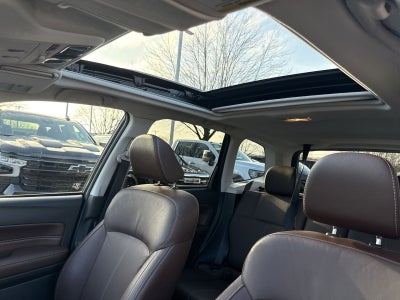 2017 Subaru Forester Touring