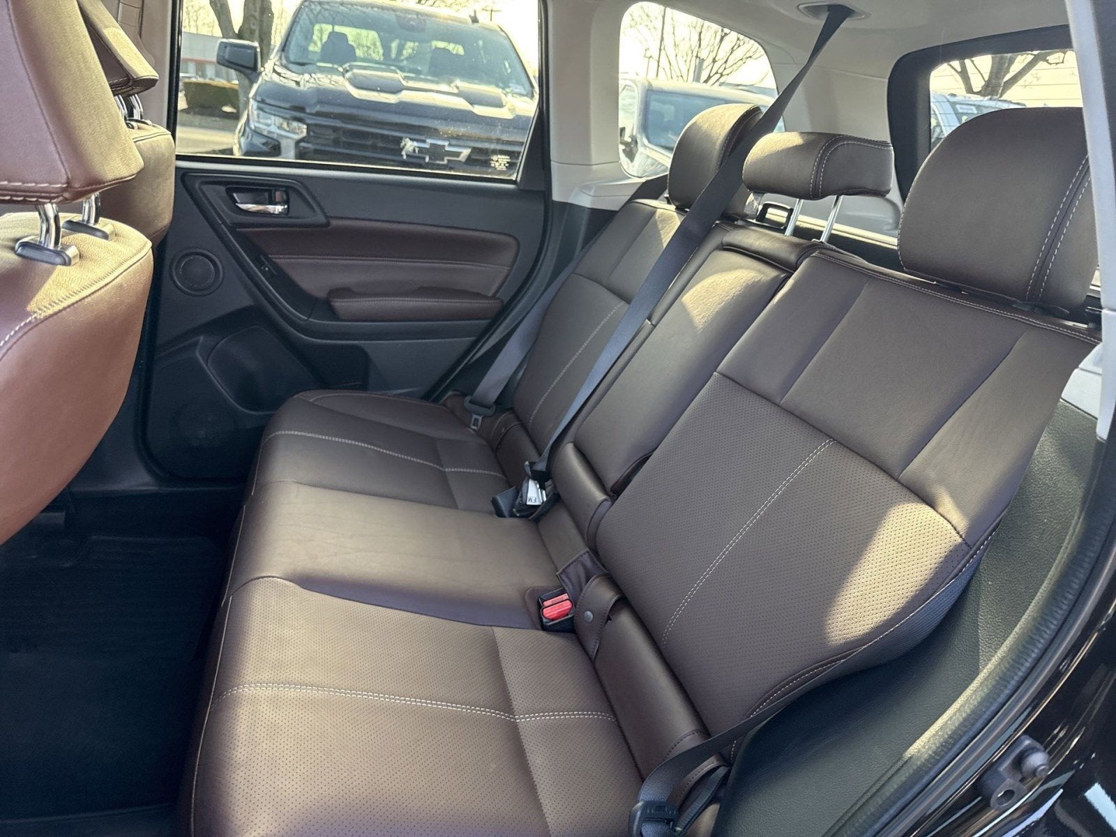 2017 Subaru Forester Touring