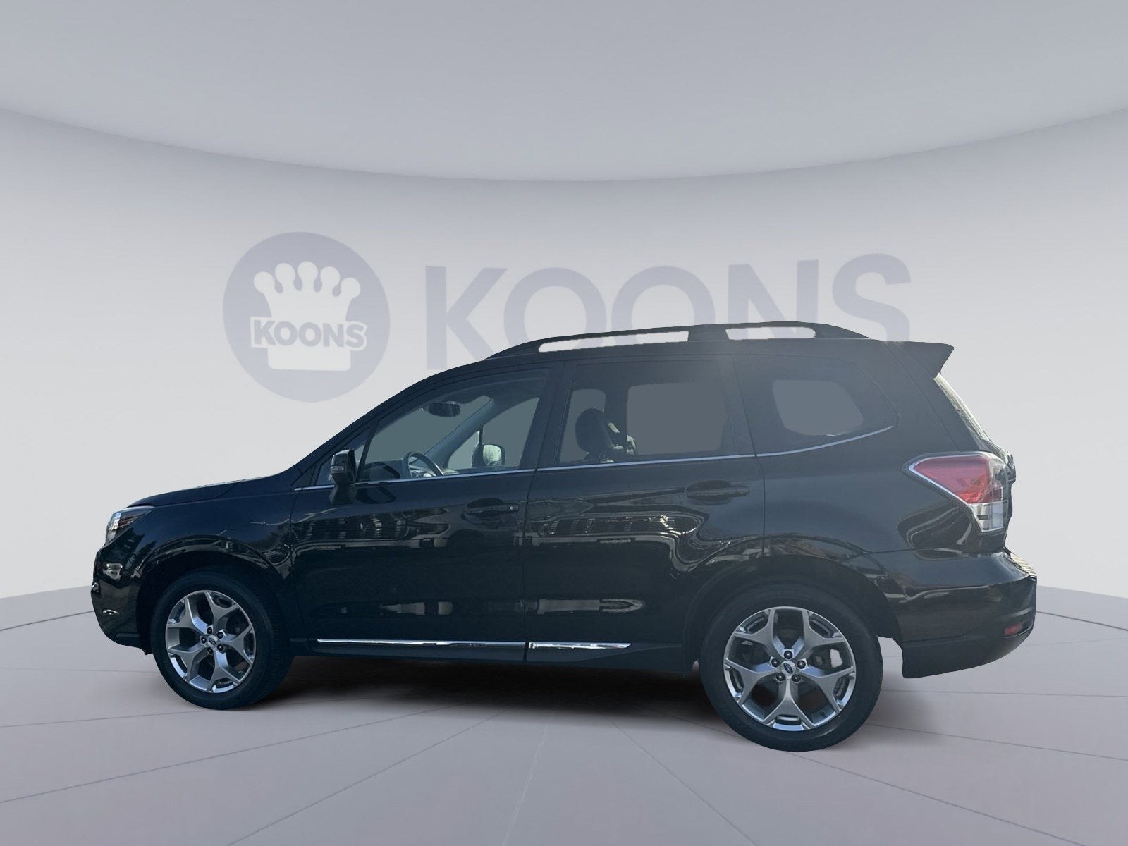 2017 Subaru Forester Touring