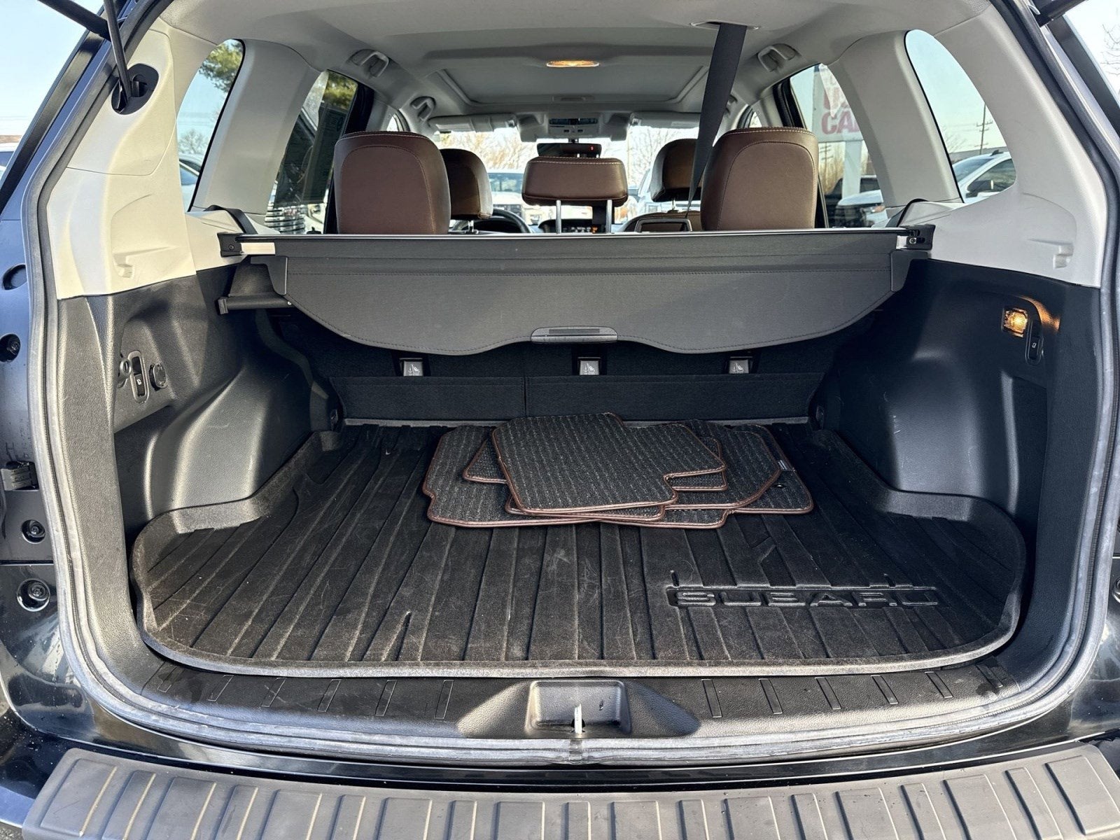 2017 Subaru Forester Touring