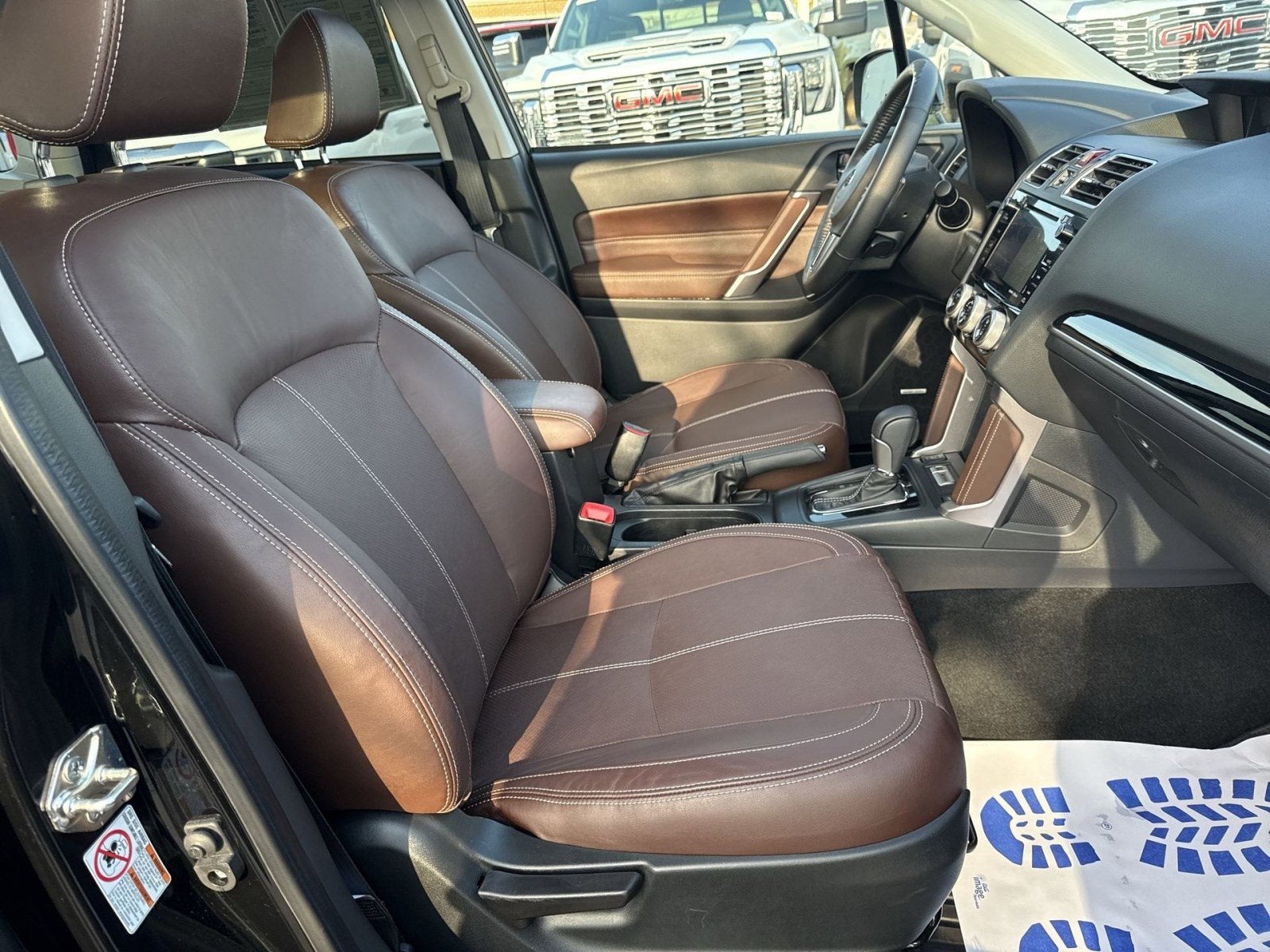 2017 Subaru Forester Touring