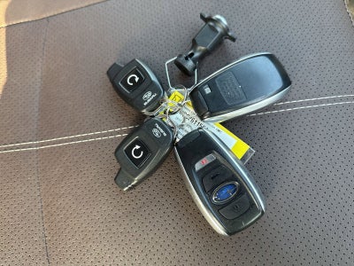 2017 Subaru Forester Touring