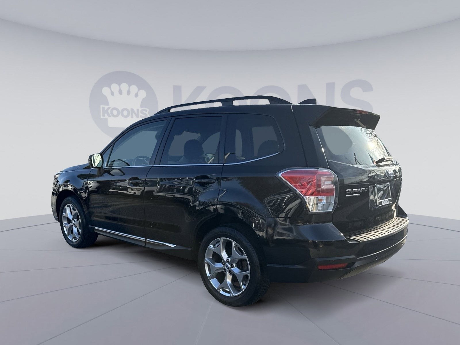 2017 Subaru Forester Touring