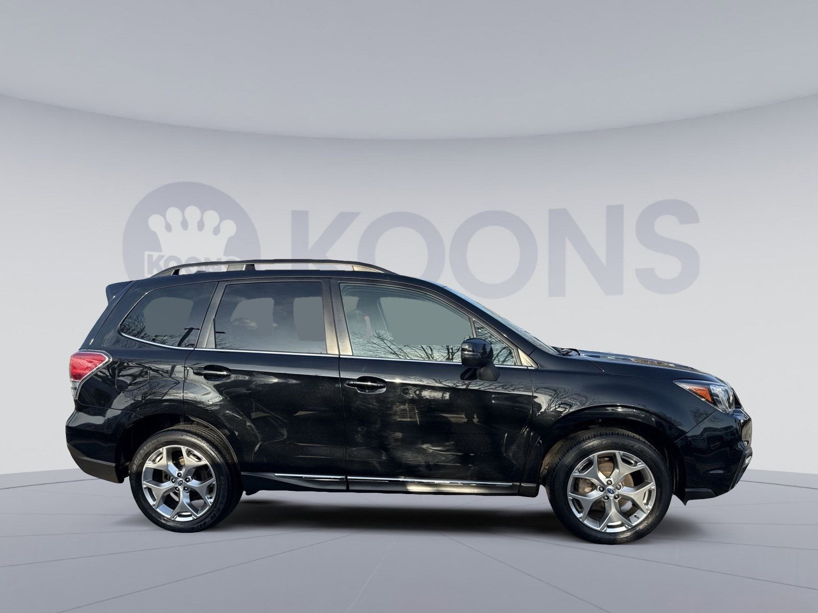 2017 Subaru Forester Touring