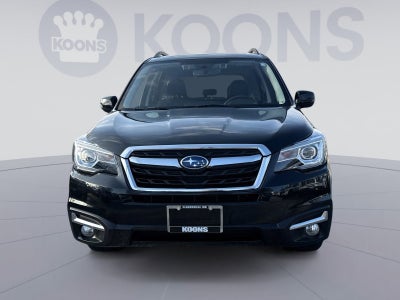 2017 Subaru Forester Touring