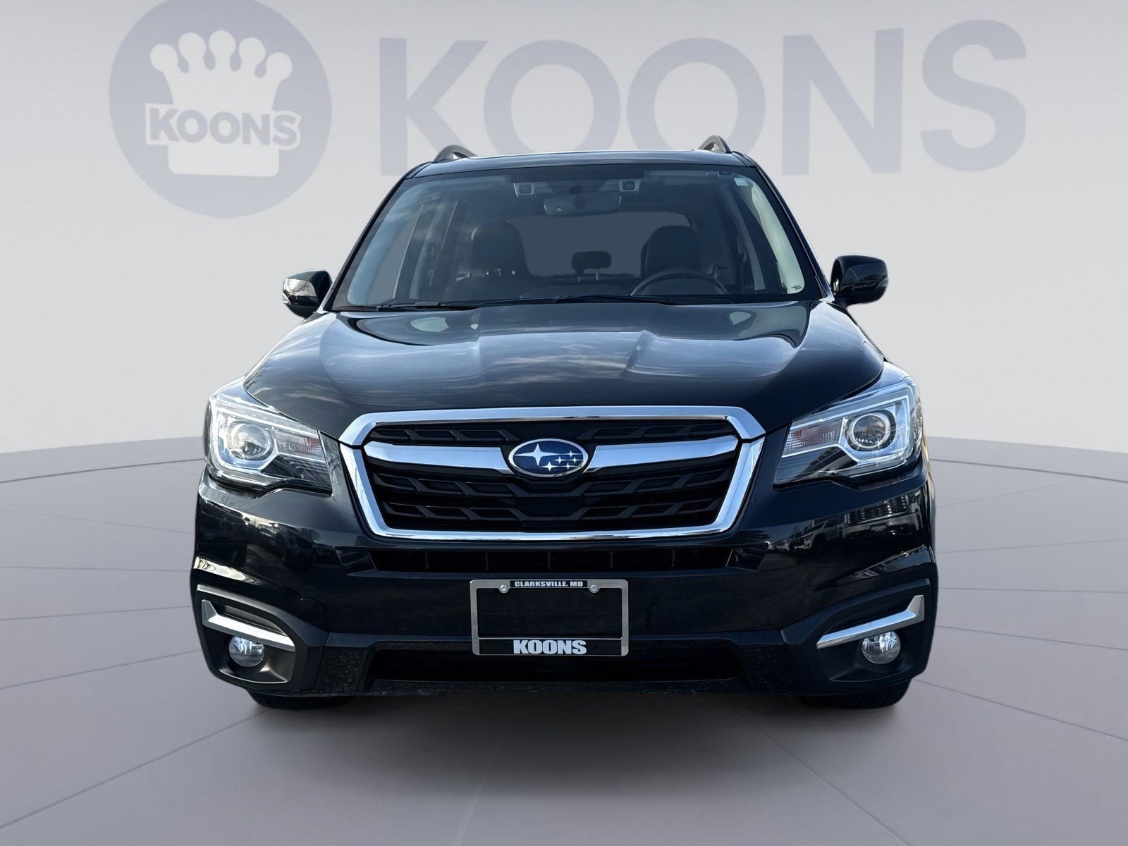 2017 Subaru Forester Touring