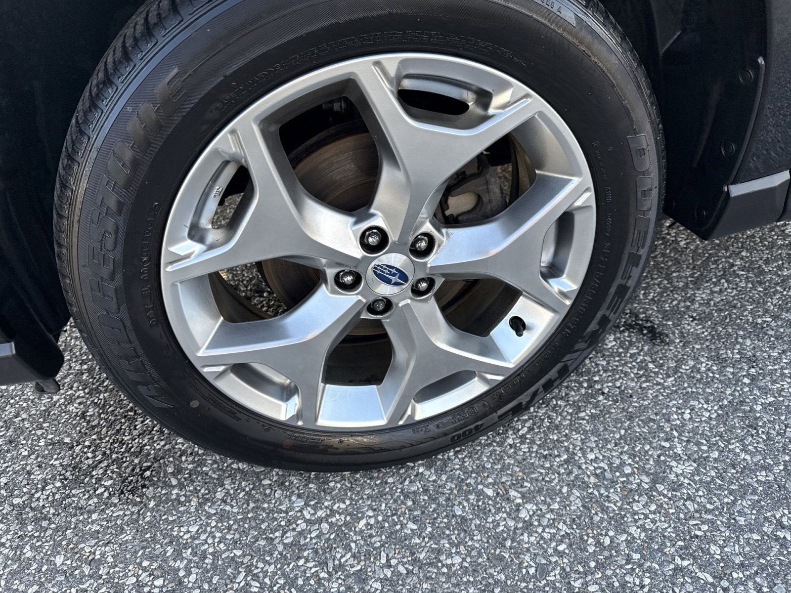 2017 Subaru Forester Touring