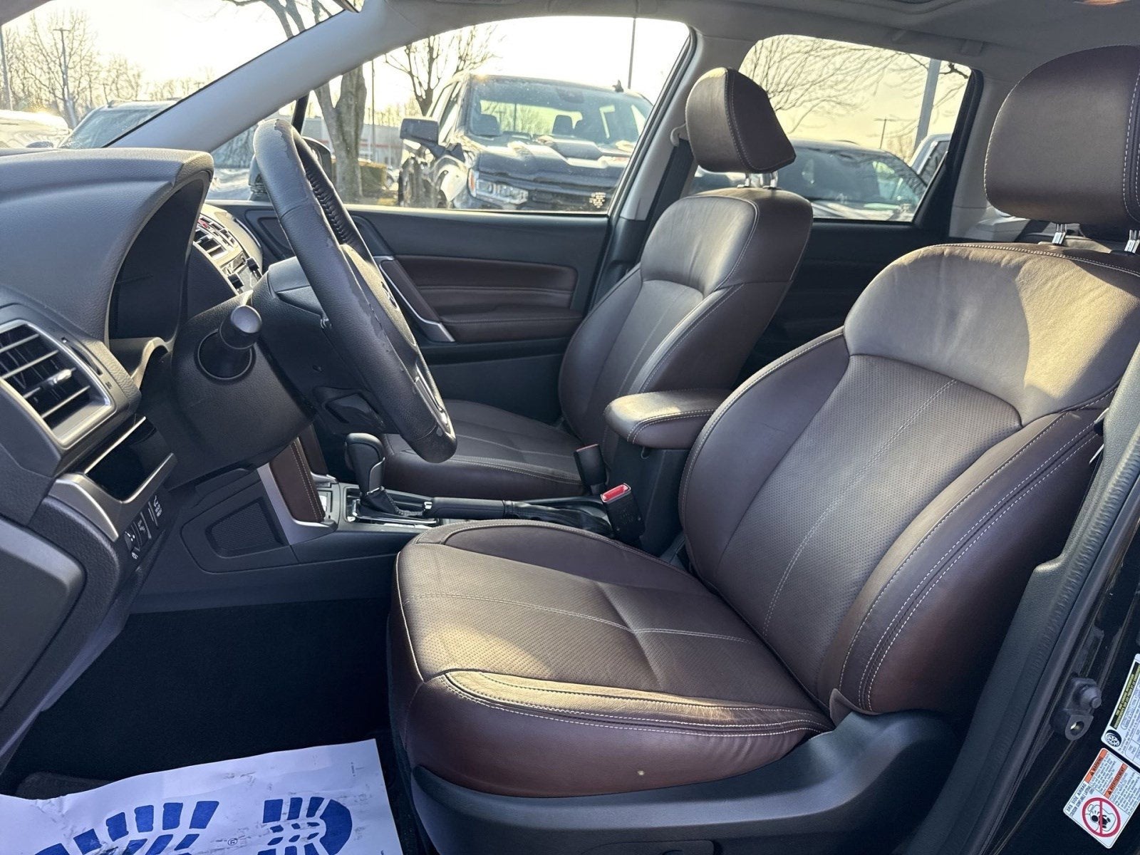 2017 Subaru Forester Touring