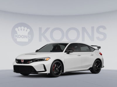 2024 Honda Civic Type R Manual