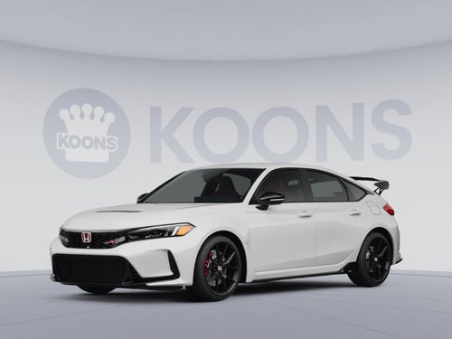 2024 Honda Civic Type R Manual